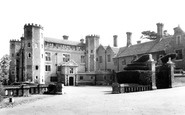 West Wickham, Coloma College, Wickham Court c1960