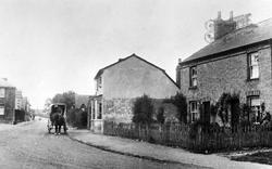 Village c.1900, West Wickham