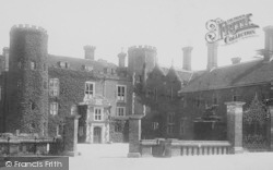 Wickham Court 1899, West Wickham