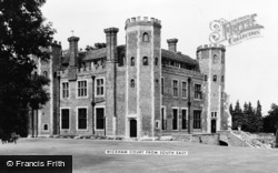Wickham Court From South East c.1960, West Wickham