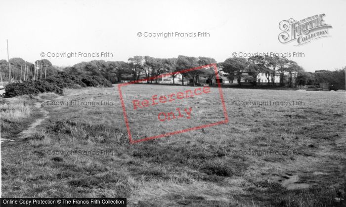 Photo of West Wittering, Beach Walk c.1965