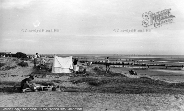 Photo of West Wittering, c.1955