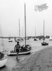 In The Harbour 1963, West Wittering