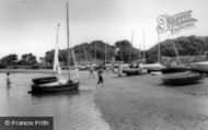 Sailing c.1965, West Wittering