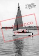 Sailing c.1965, West Wittering