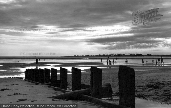 Photo of West Wittering, Sunset c.1960