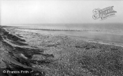The Beach c.1955, West Wittering
