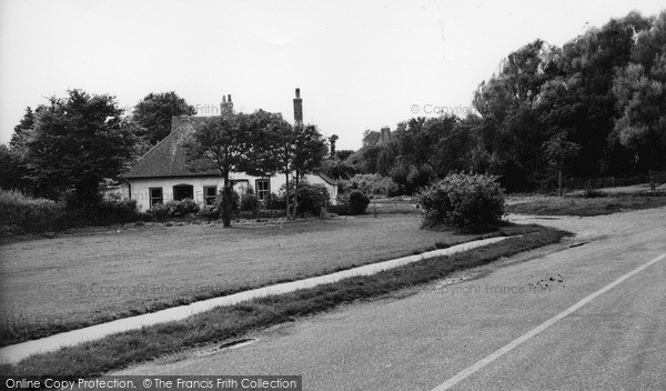 Photo of West Wittering, The Green c.1960