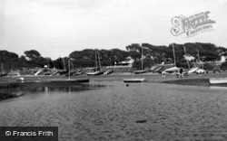 The Harbour c.1960, West Wittering
