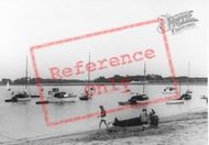 The Harbour c.1965, West Wittering