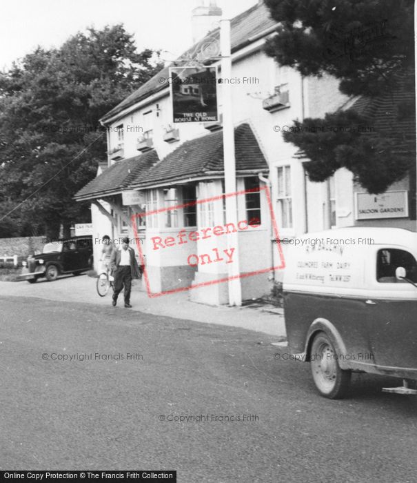 Photo of West Wittering, The Old House At Home c.1960