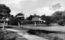 Village Green c.1955, West Wittering
