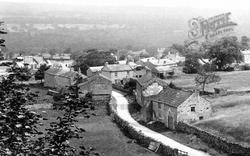 The Village 1911, West Witton