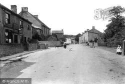 The Village 1911, West Witton