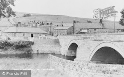 The Bridge c.1955, West Woodburn