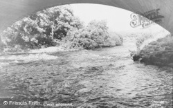 The River c.1955, West Woodburn