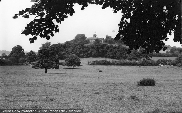 Photo of West Wycombe, 1968