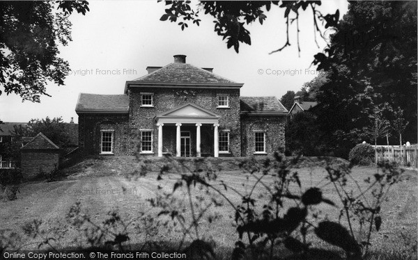 Photo of West Wycombe, 1968