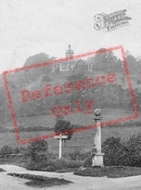 Hill And The Pedestal 1906, West Wycombe