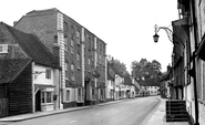 The George And Dragon 1954, West Wycombe