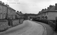 Westbourne, Common Side c1955