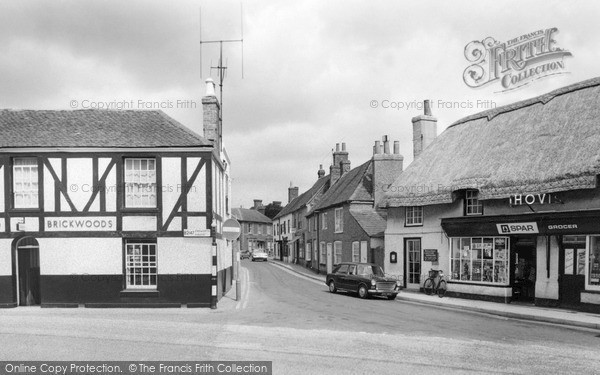Photo of Westbourne, East Street c.1965