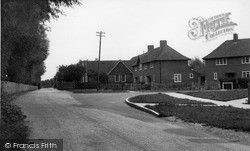 Mill Road c.1955, Westbourne