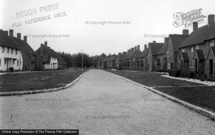 Photo of Westbourne, Mill Road c.1955