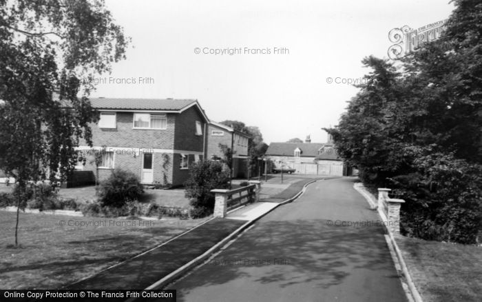 Photo of Westbourne, Old Rectory Close c.1965