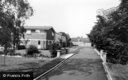 Old Rectory Close c.1965, Westbourne