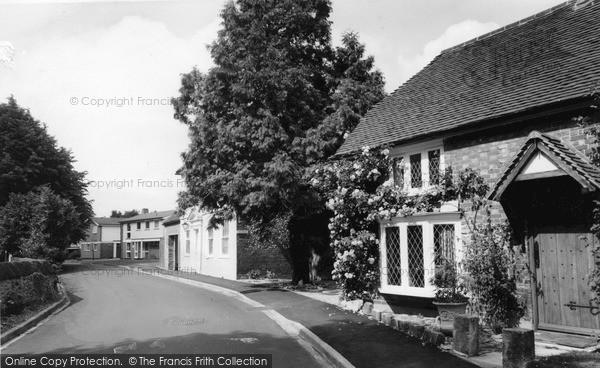 Photo of Westbourne, Old Rectory Close c.1965
