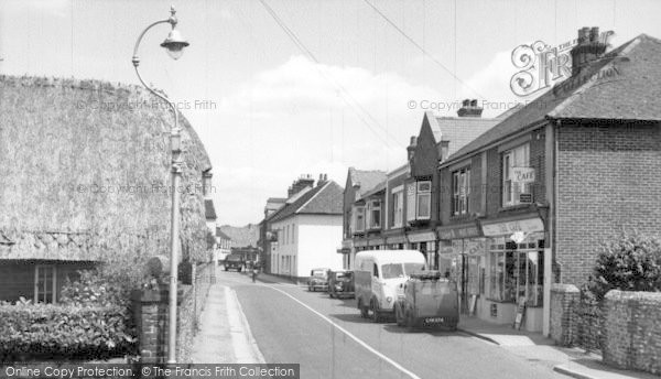Photo of Westbourne, The Grove c.1955