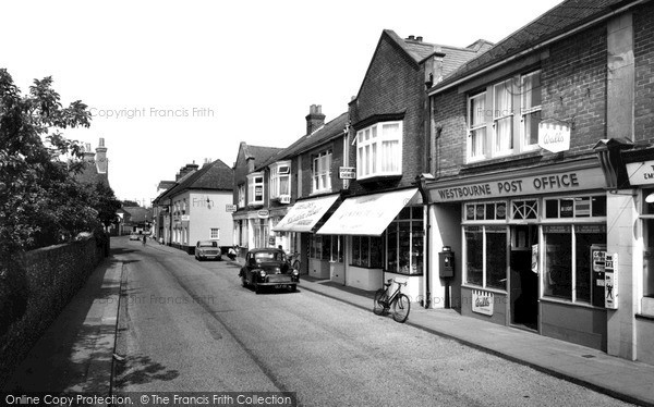 Photo of Westbourne, The Grove  - Francis Frith