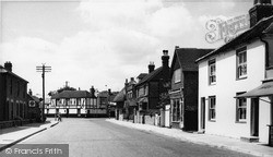 The Village c.1955, Westbourne