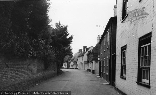 Photo of Westbourne, White Chimneys c.1965