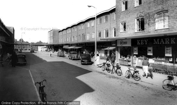 Photo of Westbury, High Street c.1965