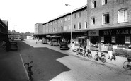 Westbury, High Street c1965