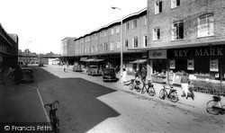 Westbury, High Street c1965