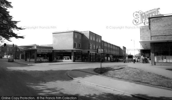 Photo of Westbury, High Street c.1965