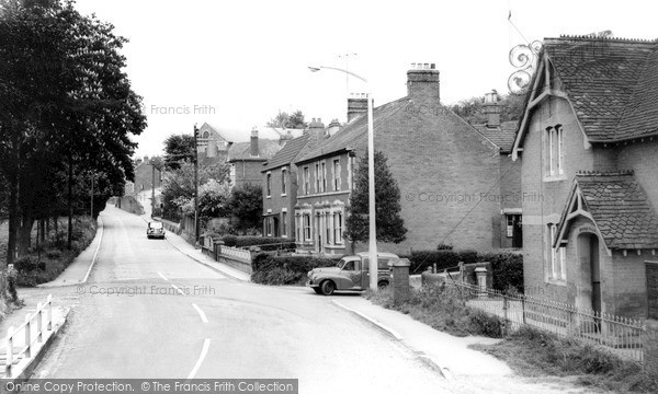 Photo of Westbury Leigh, The Village c.1965