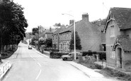 Westbury Leigh, the Village c1965