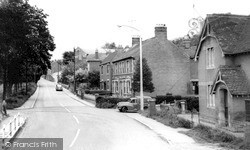 Westbury Leigh, the Village c1965