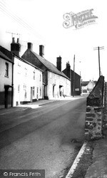 The Village c.1965, Westbury Leigh