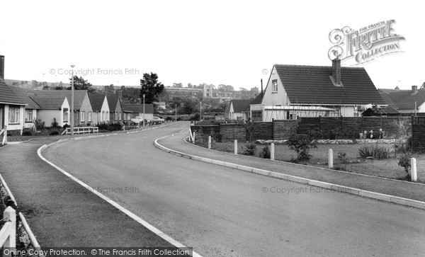 Photo of Westbury, Meadow Lane Estate c.1965