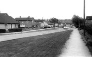 Westbury, Oldfield Park Estate c1965