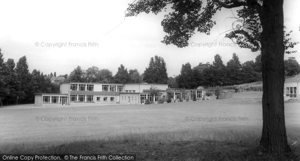 Photo of Westbury on Trym, Elmlea Primary School c1965