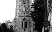 Westbury on Trym, Holy Trinity Church c1960