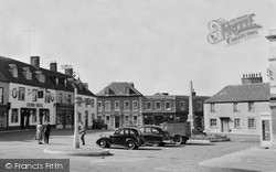 Town Centre c.1950, Westbury