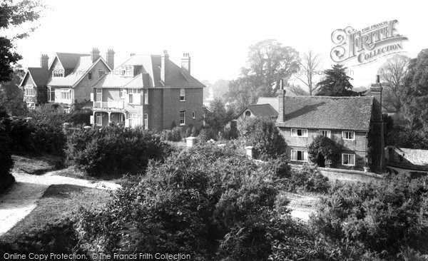 Photo of Westcott, Green 1906