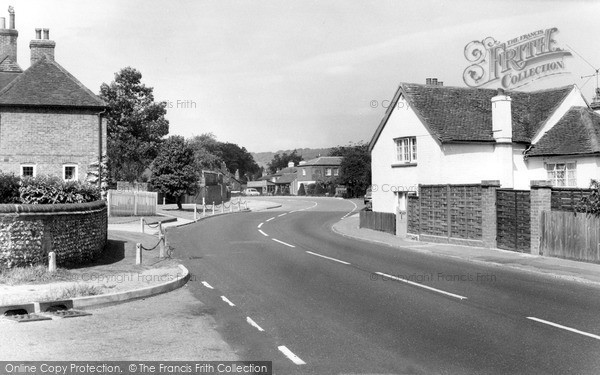 Photo of Westcott, Guildford Road c.1955